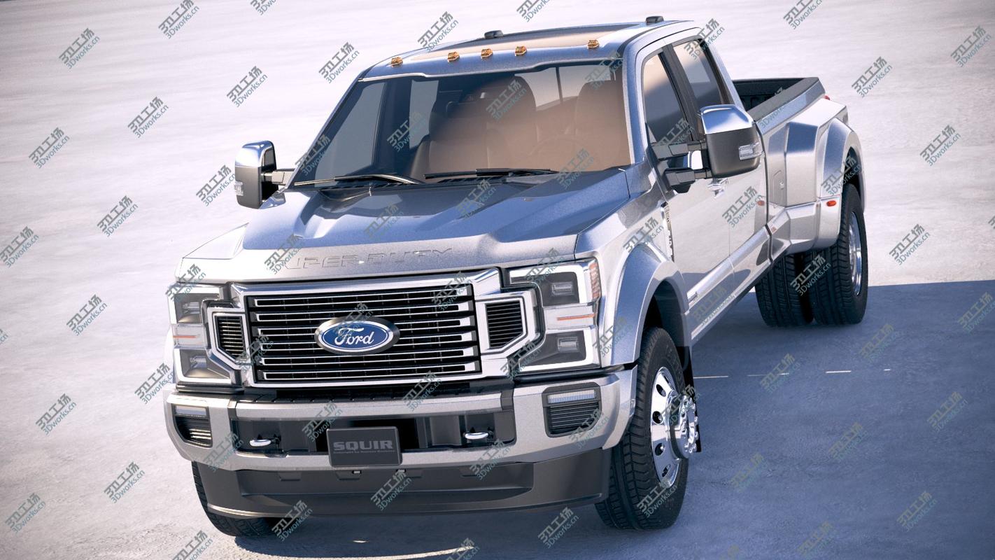 images/goods_img/202104094/Ford F450 SuperDuty 2020 3D model/3.jpg